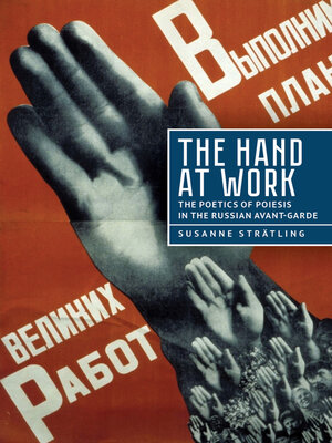 cover image of The Hand at Work